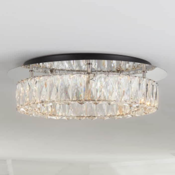 Flush Mount Ceiling Lights - The Home Depot